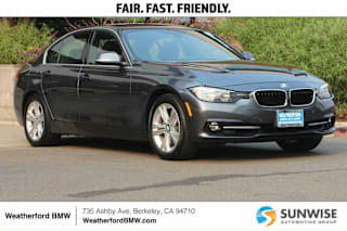 2017 BMW 3 Series 330i WBA8B9G31HNU56442 2017 BMW 3 Series 330i