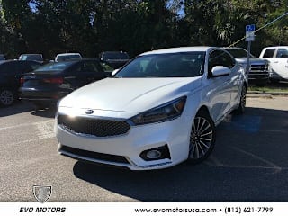 2017 Kia Cadenza KNALB4J12H5066910 2017 Kia Cadenza