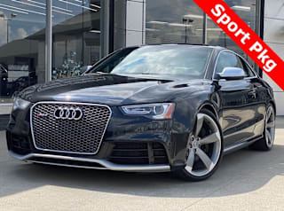 2013 Audi RS 5 quattro WUAC6AFR4DA901964 2013 Audi RS 5 quattro