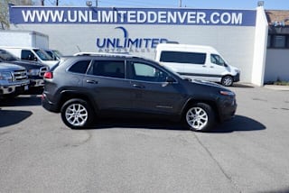 2015 Jeep Cherokee Latitude 1C4PJLCB9FW612228 2015 Jeep Cherokee Latitude