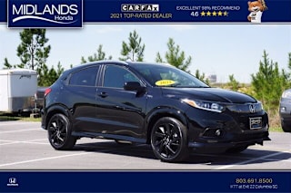 2021 Honda HR-V 3CZRU6H1XMM723847 2021 Honda HR-V