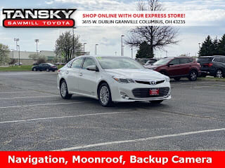 2015 Toyota Avalon Hybrid 4T1BD1EBXFU037602 2015 Toyota Avalon Hybrid