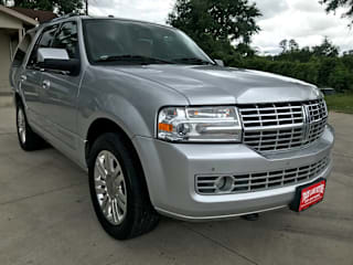 2012 Lincoln Navigator Base 5LMJJ2H55CEL05281 2012 Lincoln Navigator Base