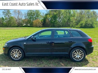 2008 Audi A3 2.0T WAUNF78P98A121076 2008 Audi A3 2.0T
