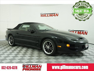 2002 Pontiac Firebird Trans Am 2G2FV32G222155047 2002 Pontiac Firebird Trans Am