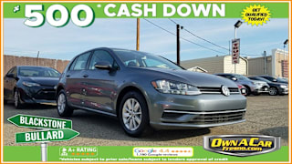 2019 Volkswagen Golf 1.4T S 3VWG57AU7KM013206 2019 Volkswagen Golf 1.4T S