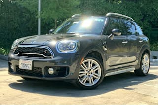 2017 MINI Countryman Cooper S WMZYT3C32H3D98620 2017 MINI Countryman Cooper S