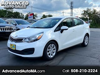 2015 Kia Rio EX KNADN4A3XF6447117 2015 Kia Rio EX