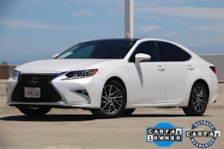 2017 Lexus ES 350 Base 58ABK1GGXHU059898 2017 Lexus ES 350 Base