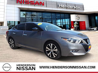 2018 Nissan Maxima 1N4AA6AP7JC388852 2018 Nissan Maxima