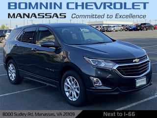2018 Chevrolet Equinox LT 2GNAXSEV6J6281530 2018 Chevrolet Equinox LT