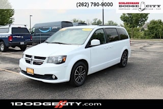 2019 Dodge Grand Caravan GT 2C4RDGEG2KR509686 2019 Dodge Grand Caravan GT