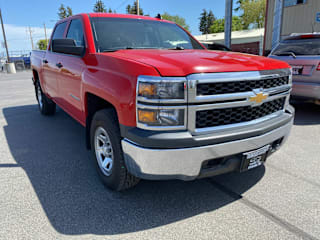2015 Chevrolet Silverado 1500 Work Truck 3GCUKPEC3FG197631 2015 Chevrolet Silverado 1500 Work Truck