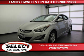 2014 Hyundai Elantra SE 5NPDH4AE6EH456154 2014 Hyundai Elantra SE