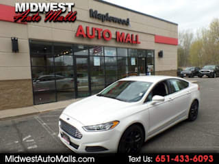 2016 Ford Fusion SE 1FA6P0H70G5130659 2016 Ford Fusion SE