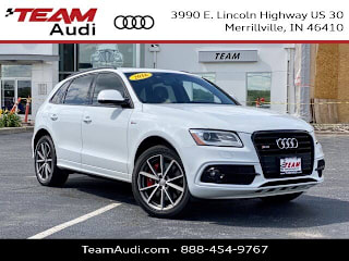 2016 Audi SQ5 3.0T quattro Premium Plus WA1CCAFP4GA036352 2016 Audi SQ5 3.0T quattro Premium Plus