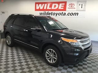 2014 Ford Explorer XLT 1FM5K8D85EGA86835 2014 Ford Explorer XLT