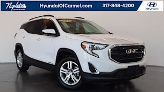 2018 GMC Terrain SLE 3GKALMEV4JL333110 2018 GMC Terrain SLE