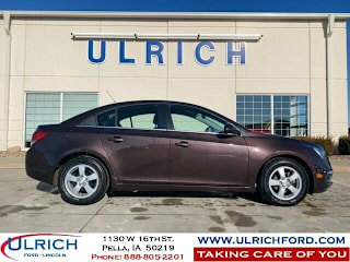 2015 Chevrolet Cruze 1LT Auto 1G1PC5SB3F7121289 2015 Chevrolet Cruze 1LT Auto
