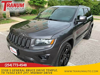 2015 Jeep Grand Cherokee Altitude 1C4RJFAG7FC208032 2015 Jeep Grand Cherokee Altitude