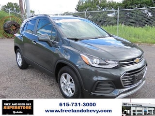 2017 Chevrolet Trax LT KL7CJLSB0HB149189 2017 Chevrolet Trax LT