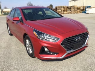2018 Hyundai Sonata 5NPE24AF7JH701519 2018 Hyundai Sonata