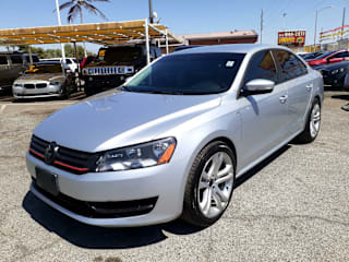 2014 Volkswagen Passat 1.8T S PZEV 1VWAT7A31EC027787 2014 Volkswagen Passat 1.8T S PZEV