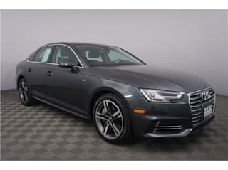 2018 Audi A4 2.0T quattro Premium Plus WAUENAF42JN000350 2018 Audi A4 2.0T quattro Premium Plus