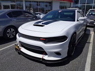 2017 Dodge Charger 2C3CDXGJ2HH652493 2017 Dodge Charger