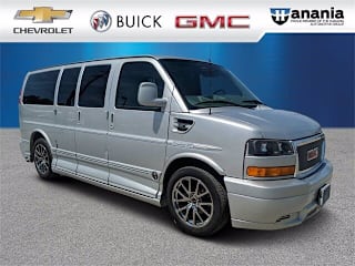 2014 GMC Savana Cargo 1500 1GDS7DC4XE1140063 2014 GMC Savana Cargo 1500