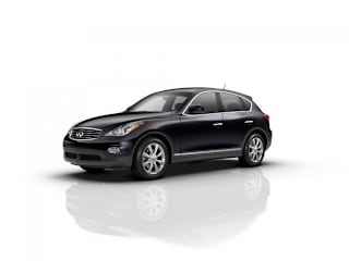 2013 Infiniti EX37 JN1BJ0HP0DM430197 2013 Infiniti EX37
