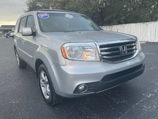 2015 Honda Pilot 5FNYF3H50FB004255 2015 Honda Pilot