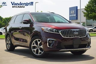 2019 Kia Sorento SX V6 5XYPK4A53KG465671 2019 Kia Sorento SX V6