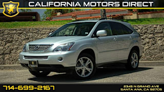 2008 Lexus RX 400h Base JTJHW31U382850173 2008 Lexus RX 400h Base