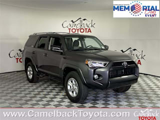 2018 Toyota 4Runner SR5 JTEBU5JR2J5523480 2018 Toyota 4Runner SR5