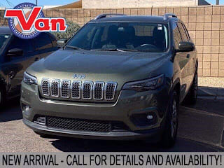 2019 Jeep Cherokee 1C4PJMLN9KD212062 2019 Jeep Cherokee