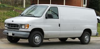 2007 Ford E-Series Cargo E-250 1FTNE24W47DA29764 2007 Ford E-Series Cargo E-250
