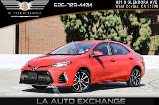 2018 Toyota Corolla SE 5YFBURHEXJP828081 2018 Toyota Corolla SE