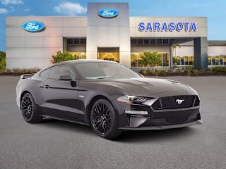 2021 Ford Mustang GT 1FA6P8CF8M5112189 2021 Ford Mustang GT
