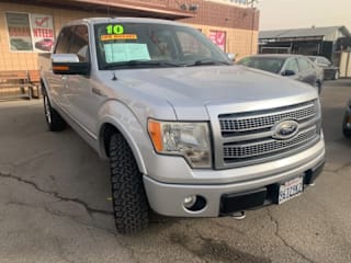 2010 Ford F-150 XL 1FTFW1EV3AFA26352 2010 Ford F-150 XL