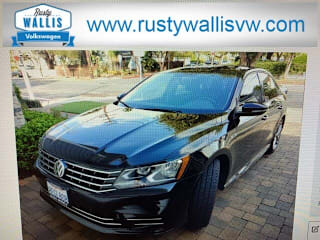 2018 Volkswagen Passat 1VWAA7A34JC010286 2018 Volkswagen Passat