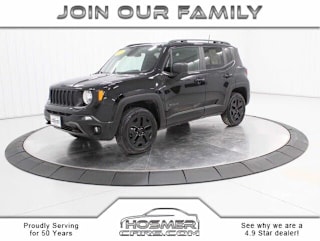 2020 Jeep Renegade Upland ZACNJBAB5LPL75151 2020 Jeep Renegade Upland
