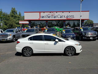 2013 Honda Civic EX-L 19XFB2F93DE200616 2013 Honda Civic EX-L