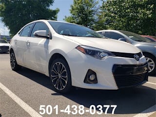 2016 Toyota Corolla S 5YFBURHE1GP488473 2016 Toyota Corolla S