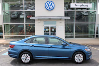 2019 Volkswagen Jetta 1.4T S 3VWC57BU8KM030061 2019 Volkswagen Jetta 1.4T S