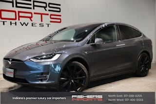 2019 Tesla Model X 100D 5YJXCAE2XKF192702 2019 Tesla Model X 100D