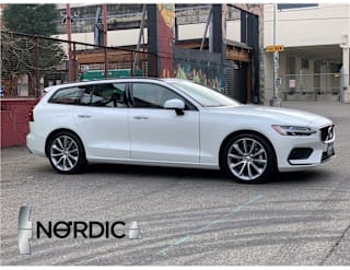 2020 Volvo V60 T5 Momentum YV1102EK2L2396848 2020 Volvo V60 T5 Momentum