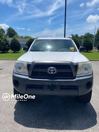2011 Toyota Tacoma PreRunner 5TFJX4GN2BX004053 2011 Toyota Tacoma PreRunner