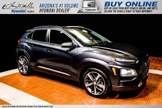2019 Hyundai Kona Limited KM8K33A51KU300083 2019 Hyundai Kona Limited