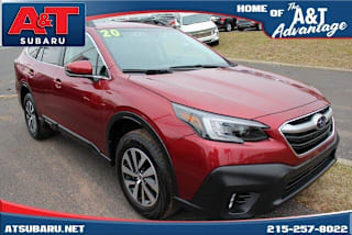 2020 Subaru Outback Premium 4S4BTACC6L3236405 2020 Subaru Outback Premium